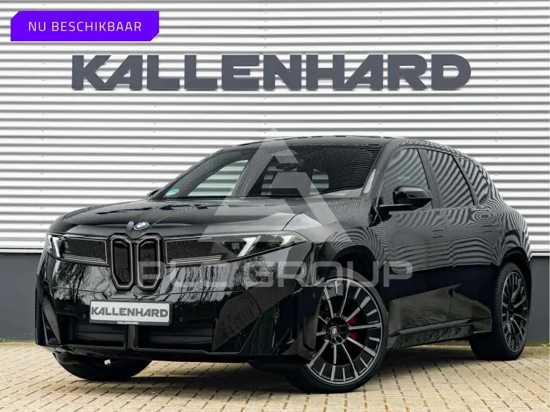 2026 BMW iX