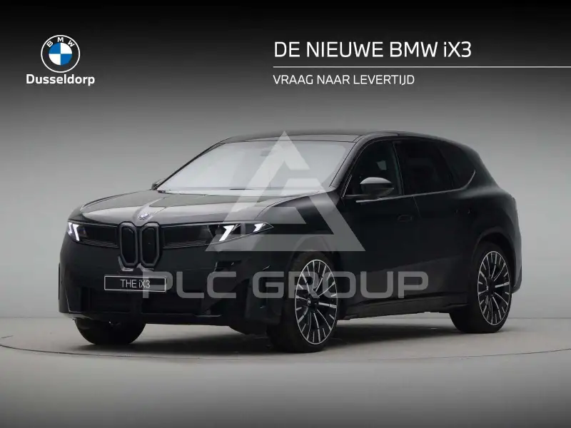 2026 BMW iX