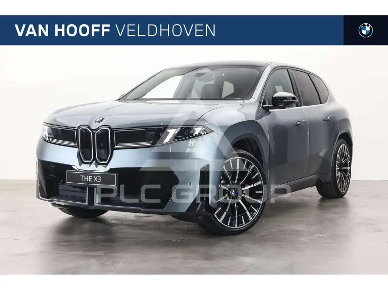 2026 BMW iX