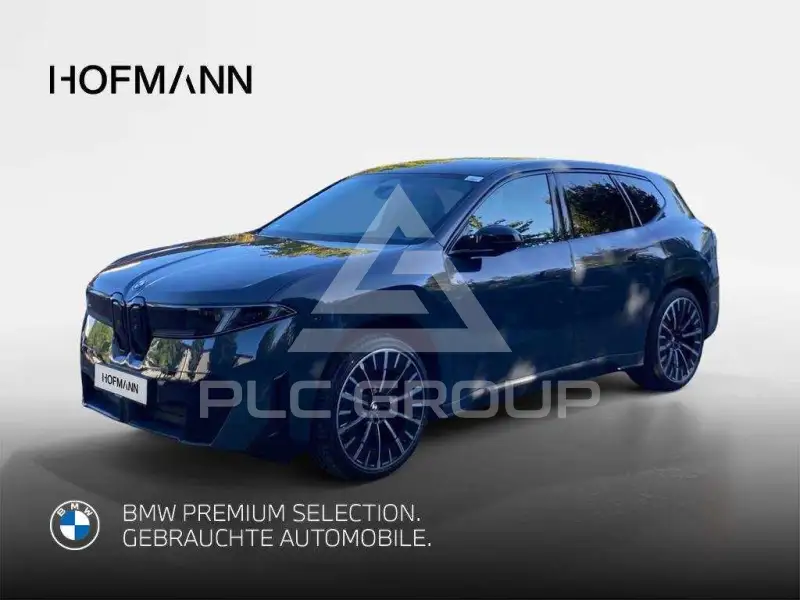 2026 BMW iX