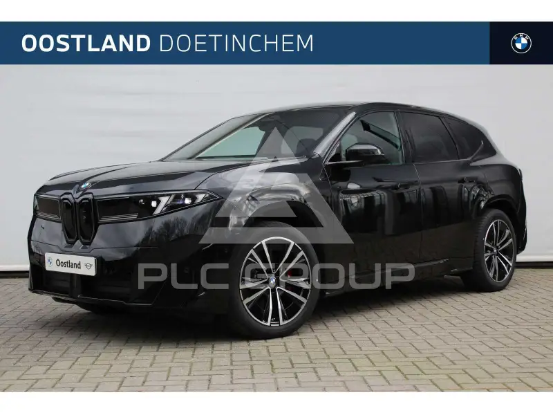 2026 BMW iX