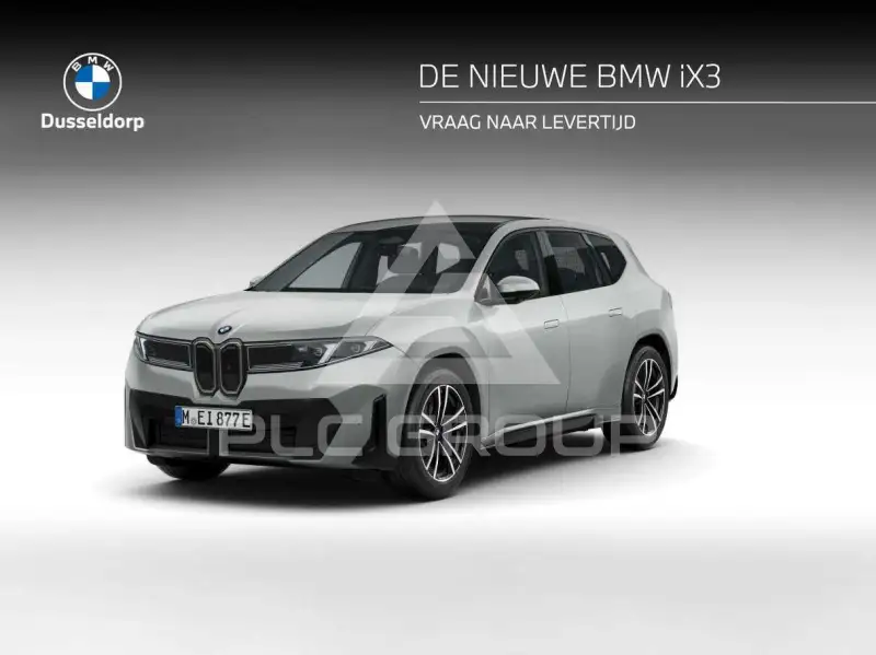 2026 BMW iX