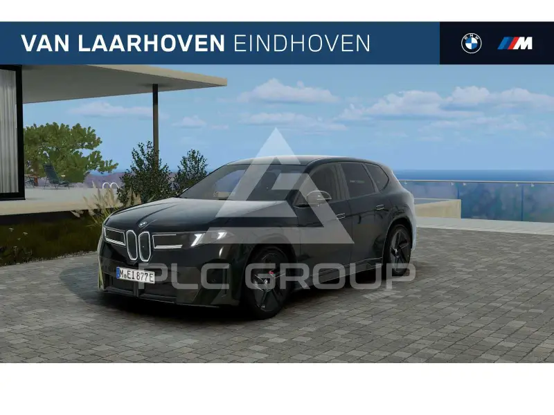 2026 BMW iX
