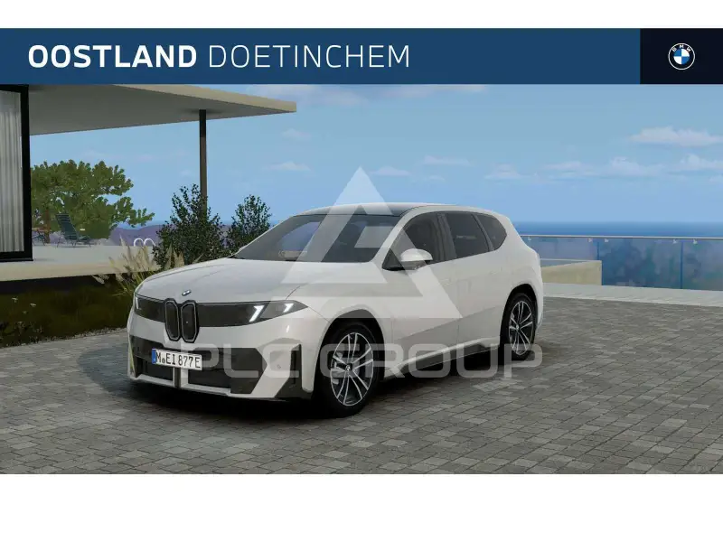 2026 BMW iX