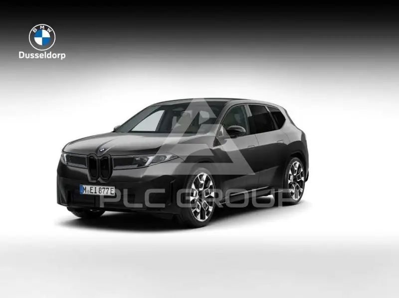2026 BMW iX