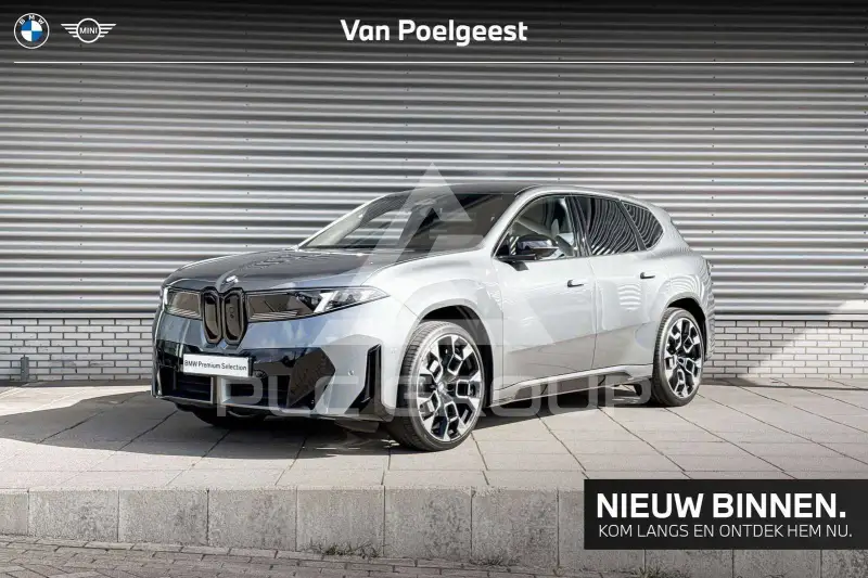 2026 BMW iX