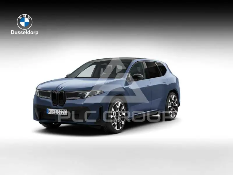 2026 BMW iX