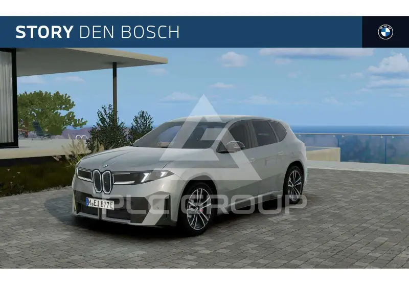2026 BMW iX
