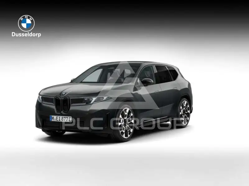 2026 BMW iX