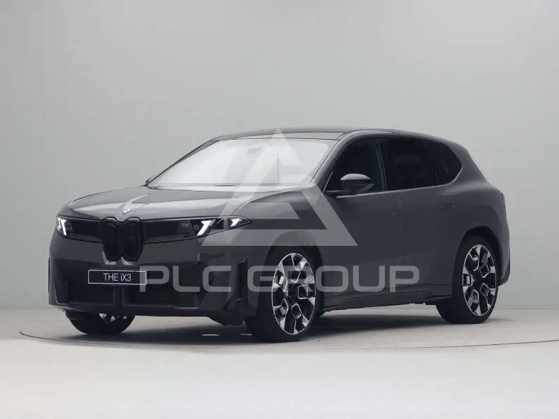 2026 BMW iX