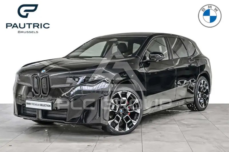 2026 BMW iX