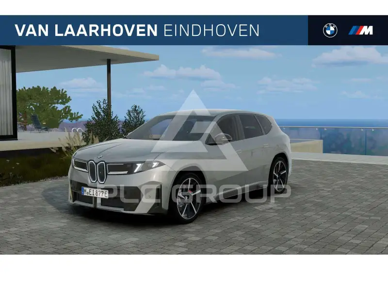 2026 BMW iX