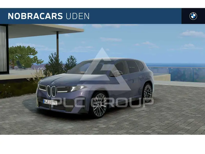 2026 BMW iX