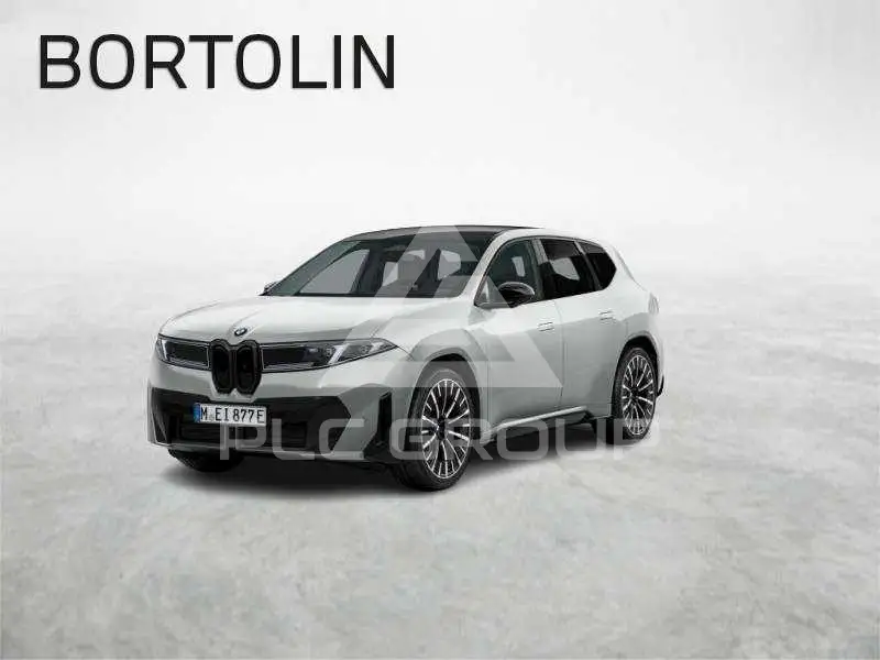2026 BMW iX