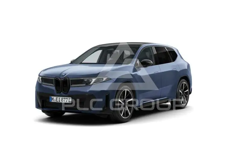 2026 BMW iX