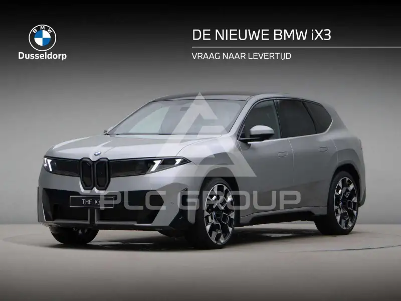 2026 BMW iX