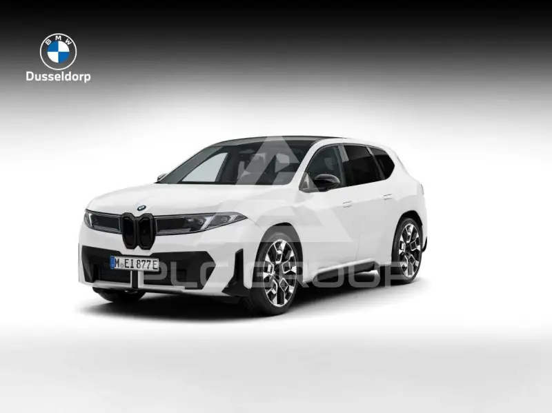 2026 BMW iX