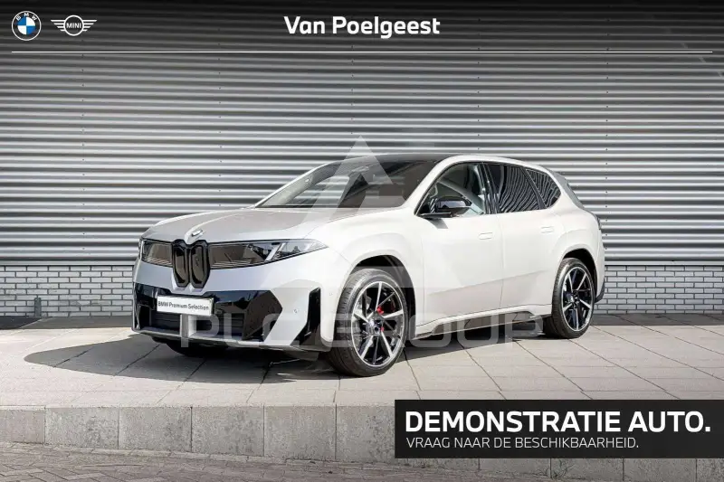 2026 BMW iX