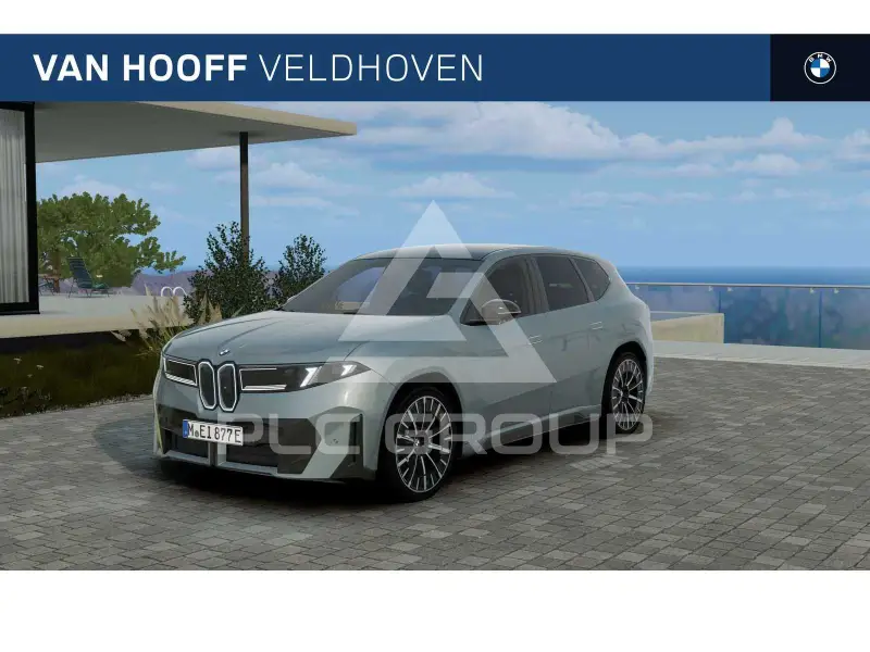 2026 BMW iX