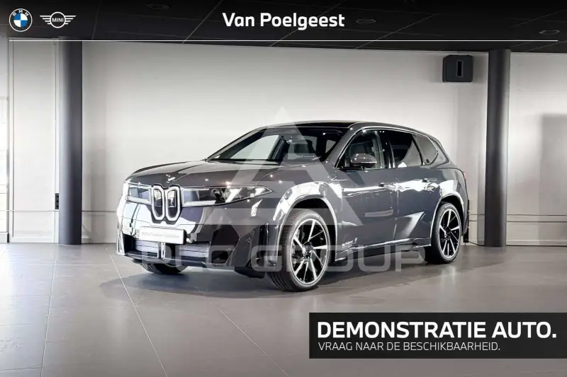 2026 BMW iX