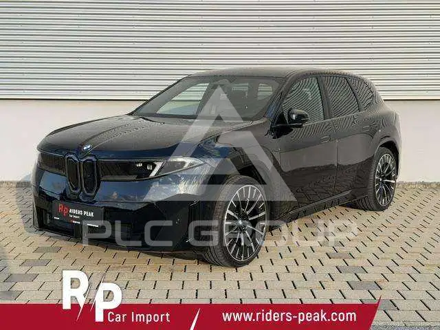 2026 BMW iX