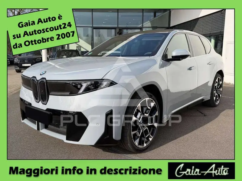 2026 BMW iX