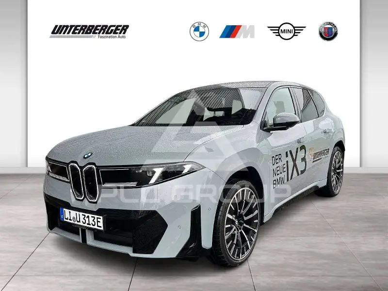 2026 BMW iX