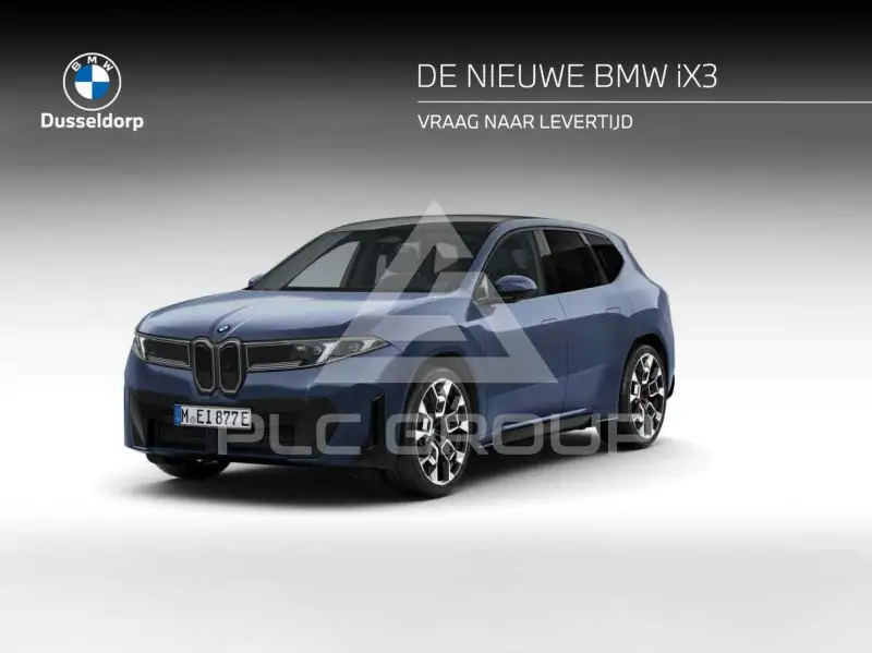 2026 BMW iX