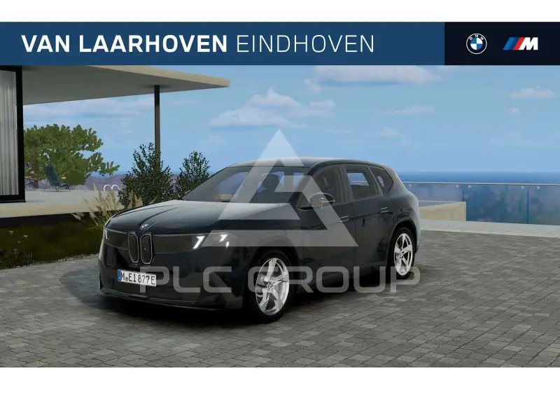 2026 BMW iX