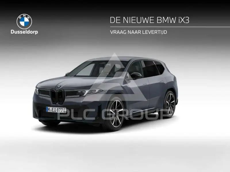 2026 BMW iX