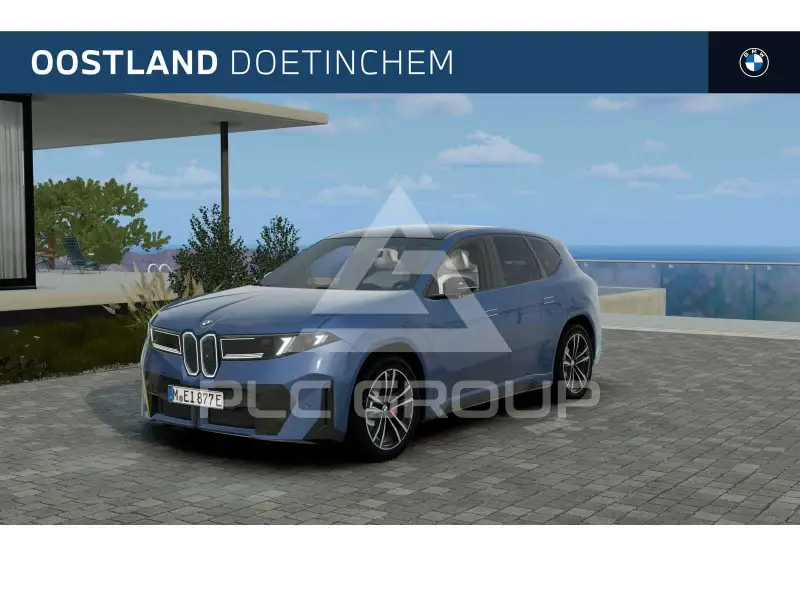 2026 BMW iX