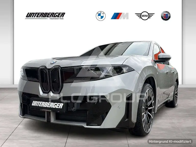 2026 BMW iX