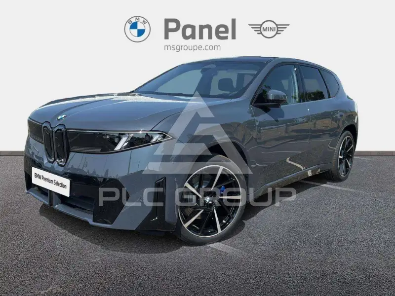 2026 BMW iX