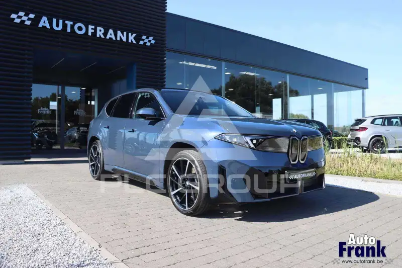 2026 BMW iX