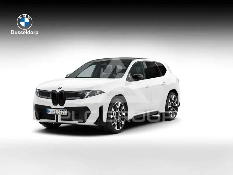 2026 BMW iX
