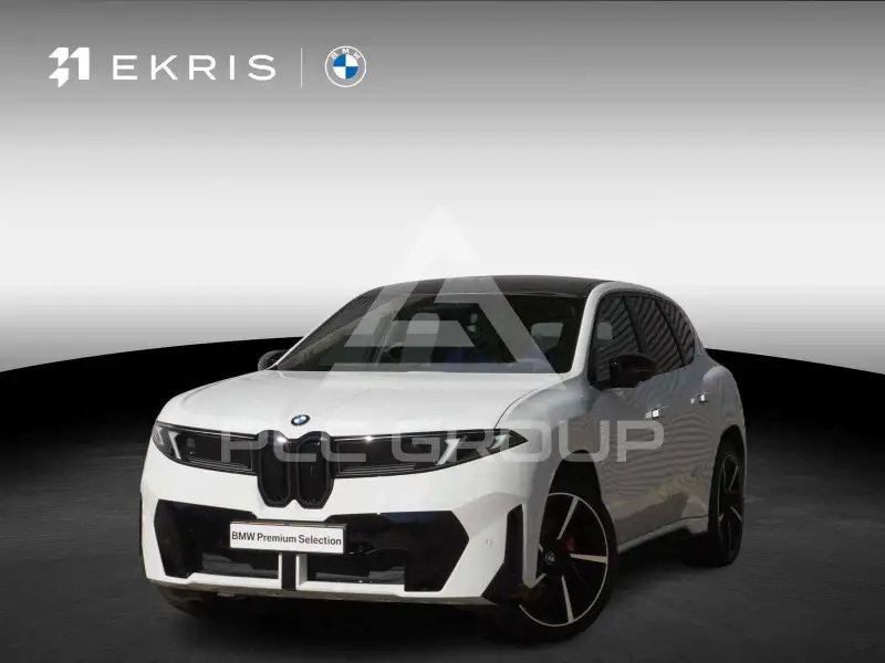 2026 BMW iX