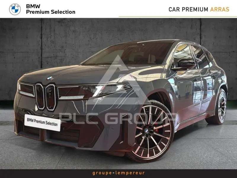 2026 BMW iX