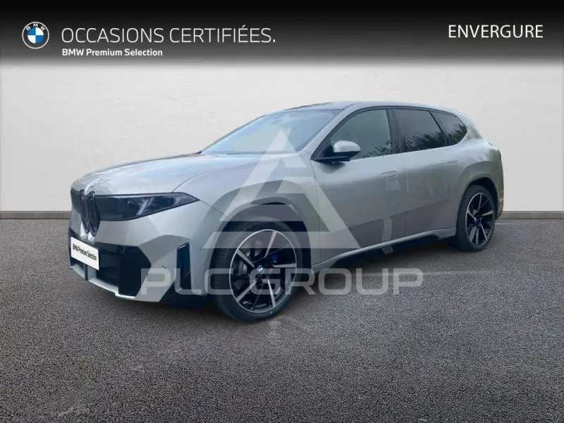 2026 BMW iX