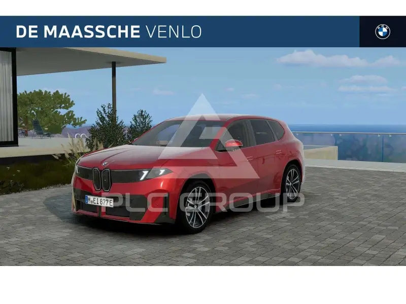 2026 BMW iX