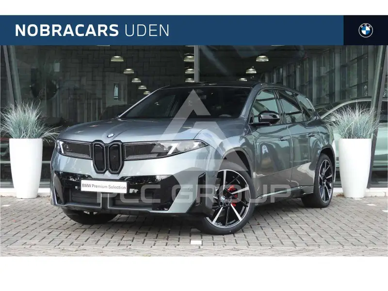 2026 BMW iX