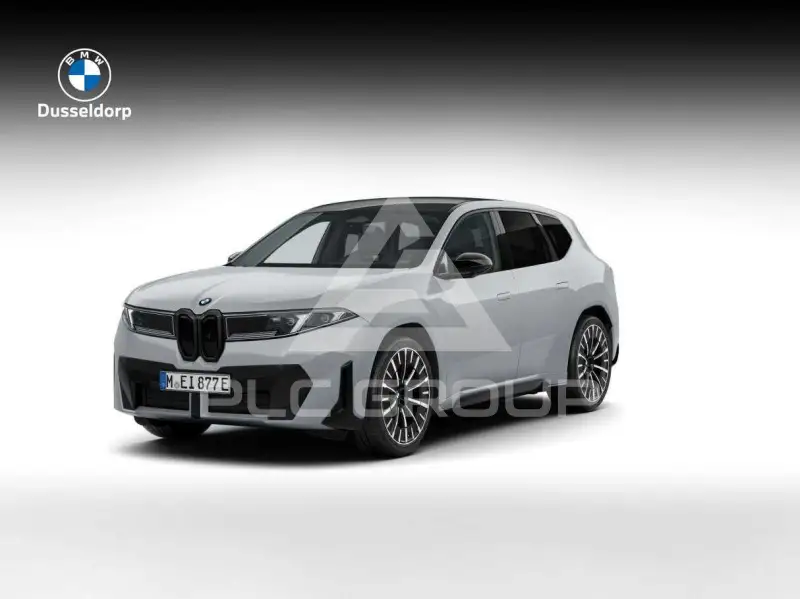2026 BMW iX