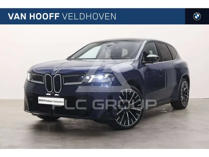 2026 BMW iX