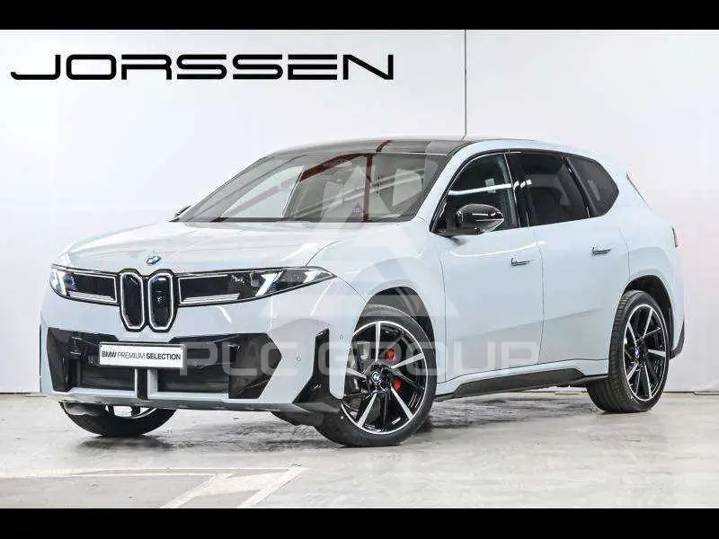 2026 BMW iX