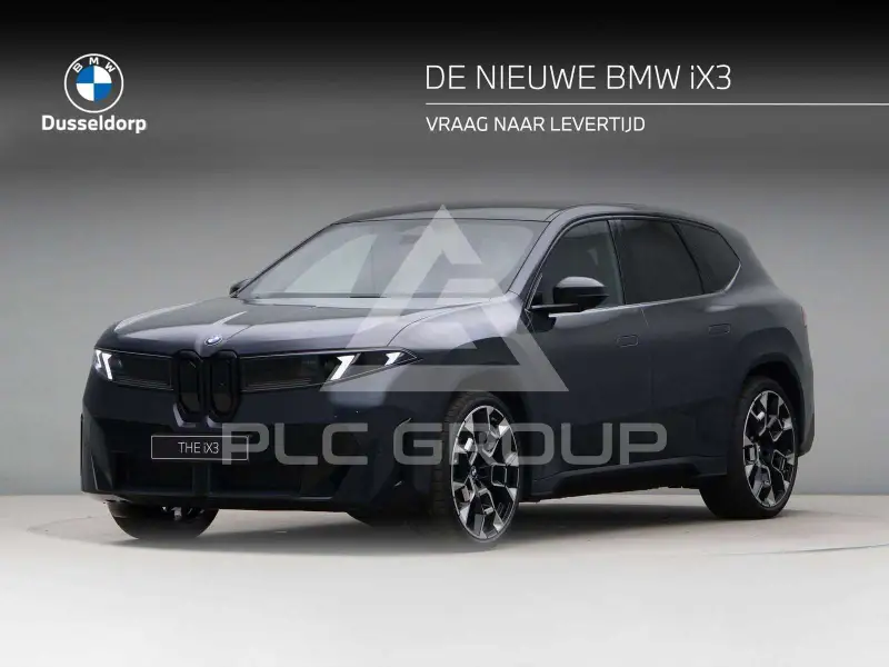2026 BMW iX