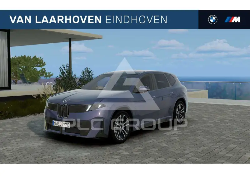 2026 BMW iX