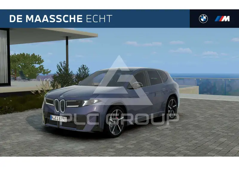 2026 BMW iX