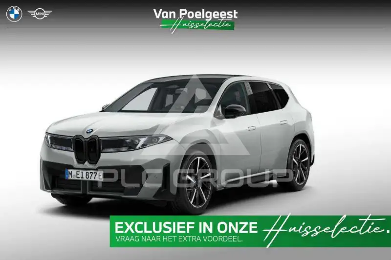 2026 BMW iX