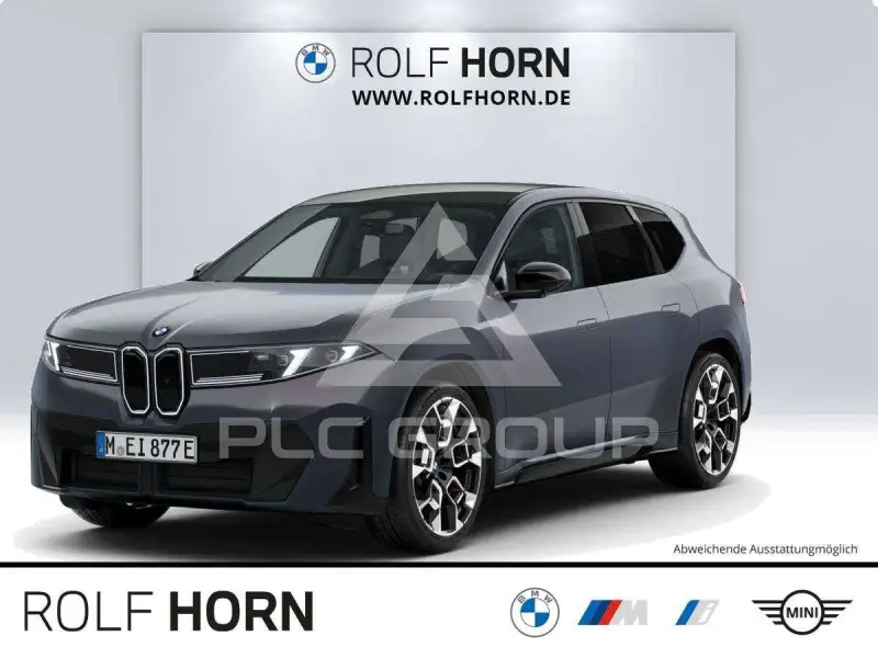 2026 BMW iX