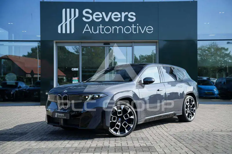 2026 BMW iX