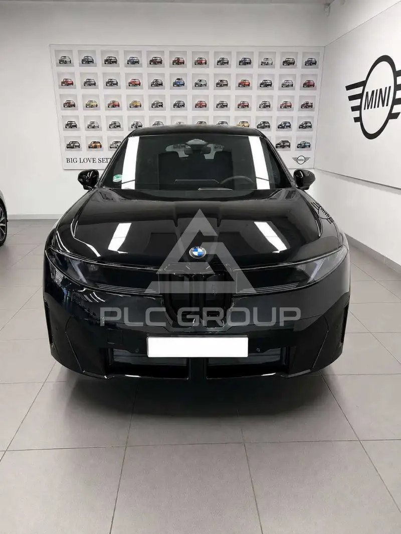 2026 BMW iX